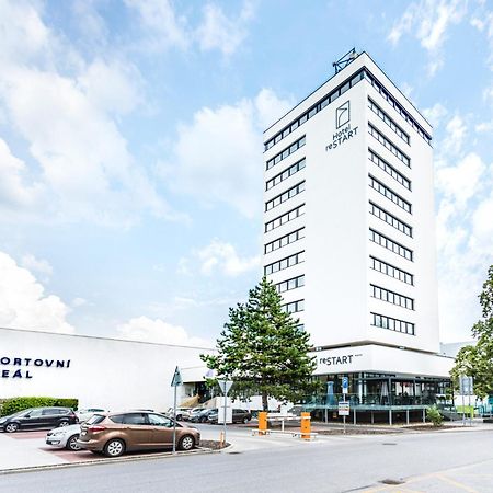 Hotel Restart Superior Jičín المظهر الخارجي الصورة