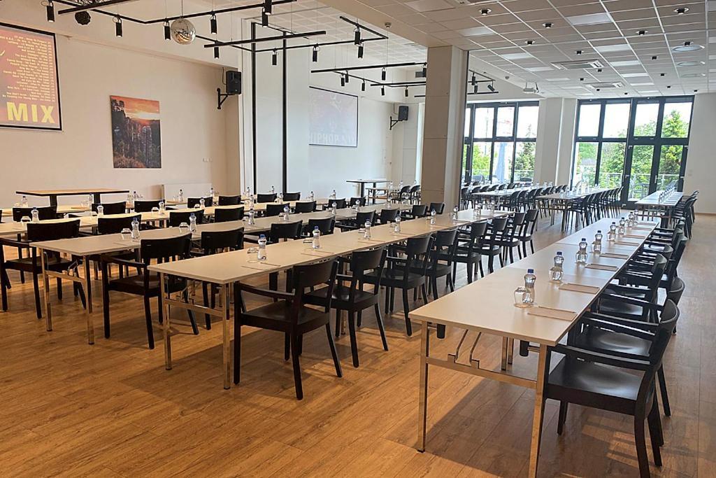 Hotel Restart Superior Jičín المظهر الخارجي الصورة