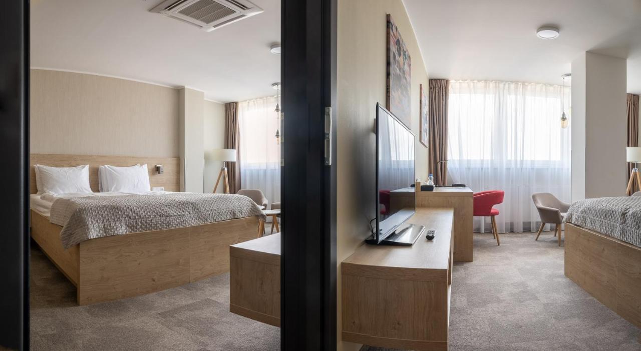 Hotel Restart Superior Jičín المظهر الخارجي الصورة