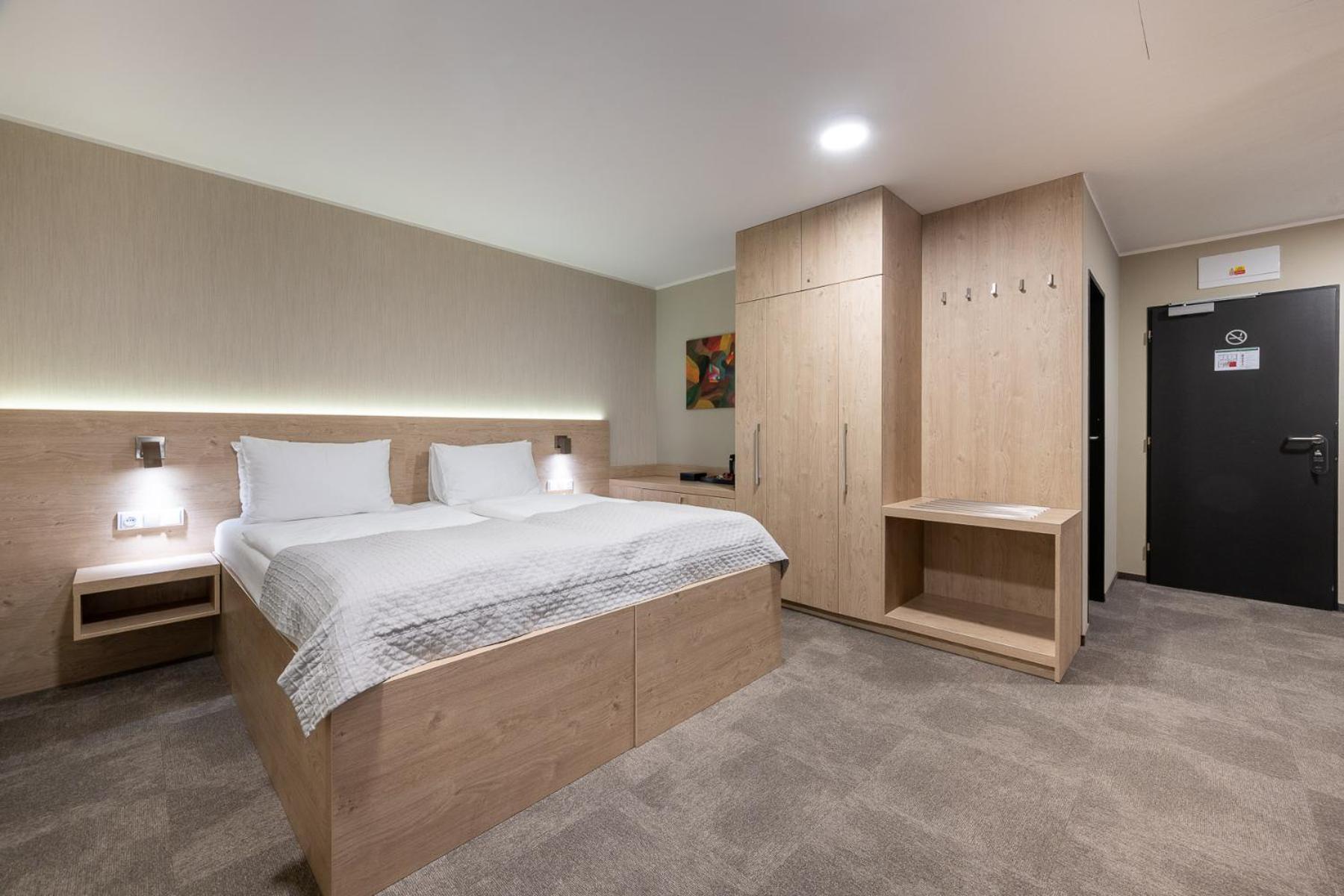 Hotel Restart Superior Jičín الغرفة الصورة