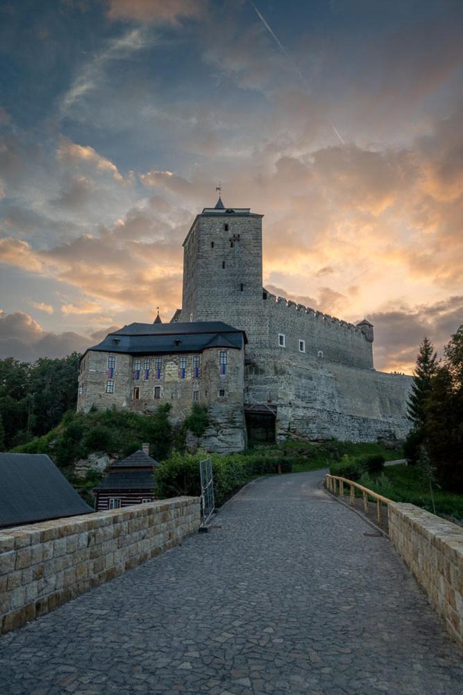 Hotel Restart Superior Jičín المظهر الخارجي الصورة